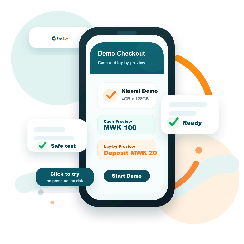 FlexBuy works.
